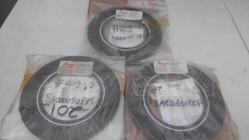 Imagen 6 de 9 de Flanges Aislantes Para Tubería De 6 Ansi 600 Pikotek .