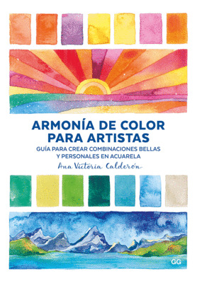 Libro Armonía De Color Para Artistas