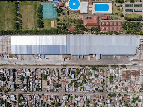 Excelente Deposito Aaa En Alquiler Sobre El Camino De Cintura. Ideal Empresa Logistica.