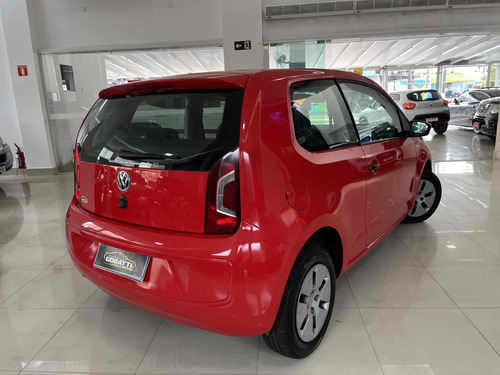 Volkswagen Up! 1.0 MPI TAKE UP 12V FLEX 2P MANUAL