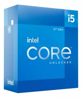 Pc Intel Core I5 12600k 12th Gen