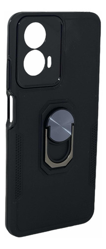 Funda Para Moto G24 + Mica Protector Reforzado Rudo Motorola