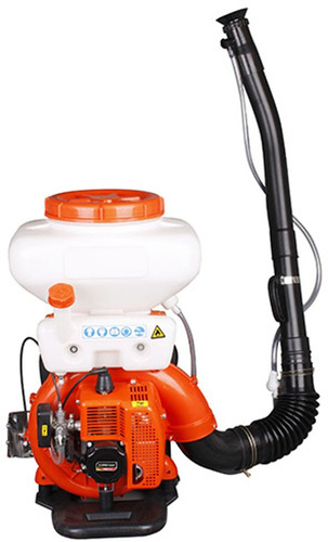 Pulverizadora A Nafta Profesional 41.5cc 2hp 1.4 Lts Foreman