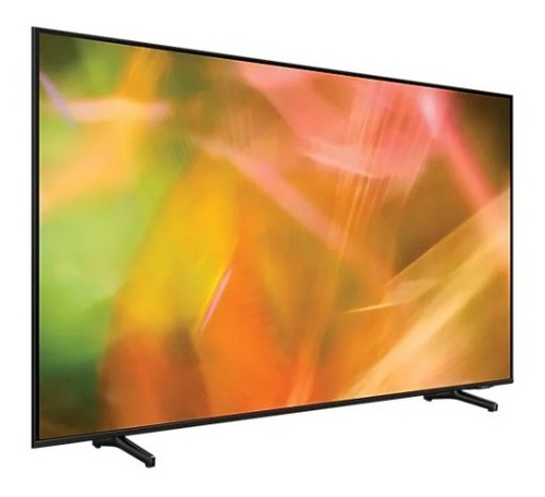 Imagen 2 de 4 de Televisor Smart Tv Samsung Led 50´´ Uhd 4k Crystal Au8000