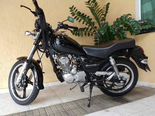 Haojue Chopper 150 Cbs