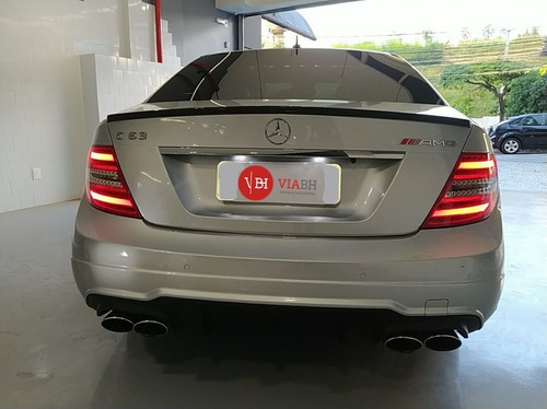 Imagem 3 de 15 de Mercedes-benz C 63 Amg 6.2 V-8 4p Aut