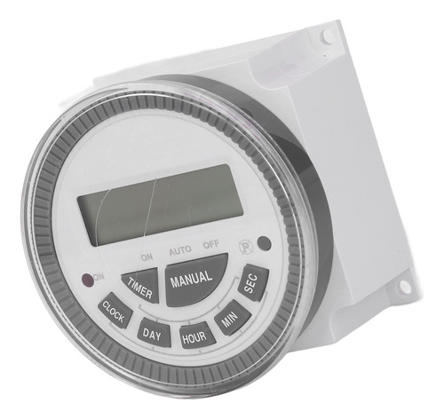 Power Timer Digital For Lights Lcd Timer Control Weekly