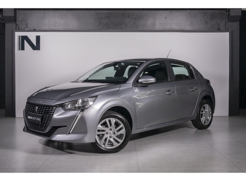 Peugeot 208 1.6 16V FLEX ACTIVE AT6