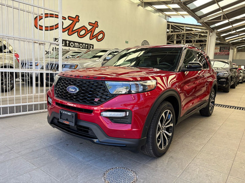 Ford Explorer 2022 St