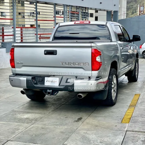 Toyota Tundra 1794 Edition