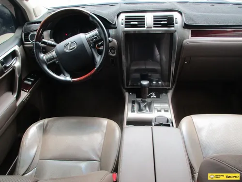 Lexus Gx 460 4x4 4600cc At Aa