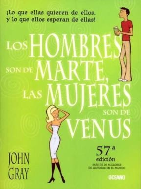 Hombres Son De Marte Las Mujeres Son De Venus, Los - Gray, J