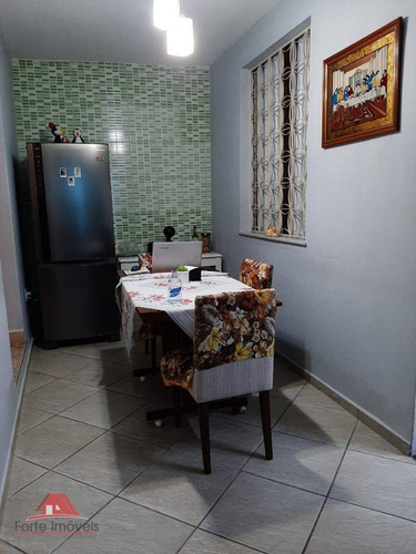 Imagem 5 de 30 de Casa 4 Quartos Próximo Ao Prezunic - Cg/rj - Ca0409
