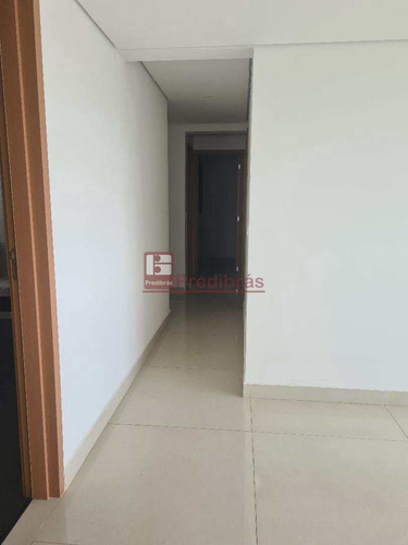 Imagem 12 de 17 de Apartamento Com 3 Dorms, Castelo, Belo Horizonte - R$ 559 Mil, Cod: 611 - V611
