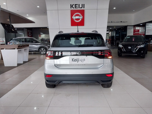 Volkswagen T-Cross 1.0 200 TSI TOTAL FLEX SENSE AUTOMÁTICO