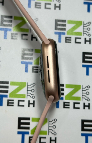 Apple Watch Series 6 40mm Rose Gold A617 Rosa Mesh Rosa Rosa (Reacondicionado)
