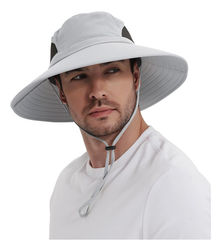 Sombreros Wmcaps Upf 50+ For The Sol Para Hombre Y Mujer,