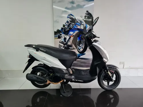 Kymco Agility Twist 125 2017