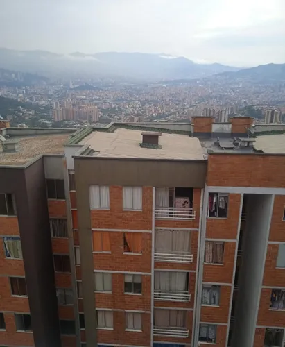 Apartamento En Venta En Robledales Robledo Medellin. Cod V13070