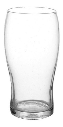 Vaso Pinta De Cerveza Vidrio Flint 540cc