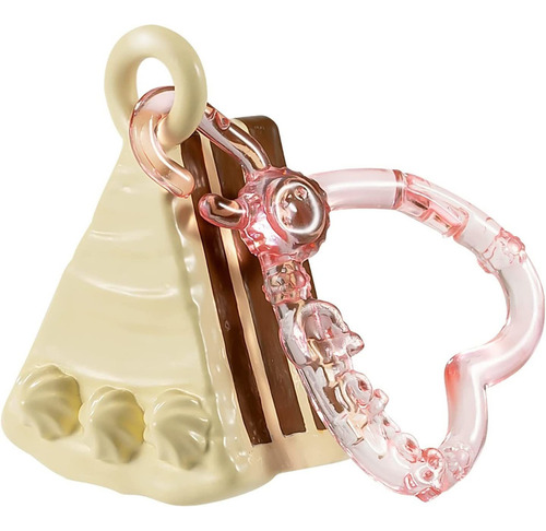 Boneca Barbie Club Chelsea Morena Fantasia Bolo Morango Pet