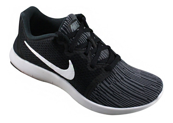 tênis nike flex contact 2 preto