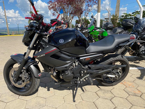 Imagem 10 de 10 de Yamaha Xj6n Abs