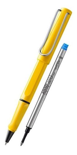 Roller Lamy Safari Yellow (amarillo) Ta Original Aleman