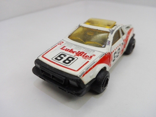 Majorette - Lancia Montecarlo De 1986 France #3