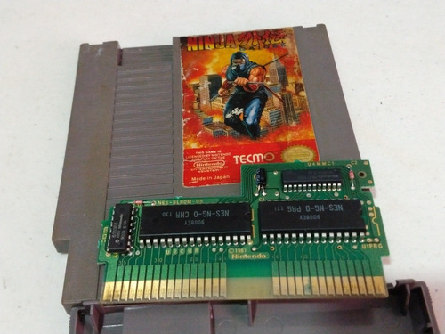 Ninja Gaiden Nes (Usado)