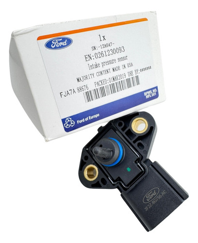 Sensor Presion De Gasolina Riel Explorer Focus Triton Fx4