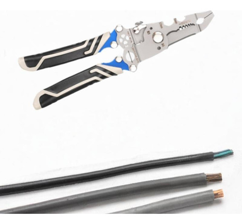 Herramienta Pelacables Plegable, De Cables, Pelacables,