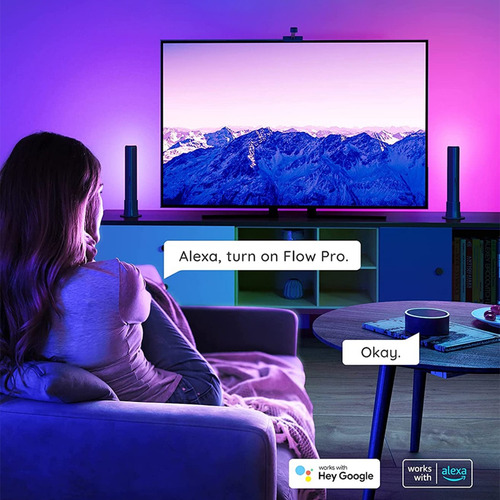 Regulador Led Inteligente 5 En 1 Zigbee/wifi Alexa/google