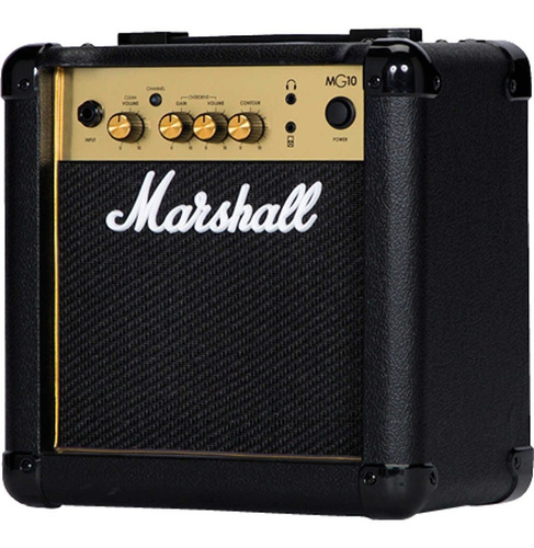 Marshall Mg10 Gold