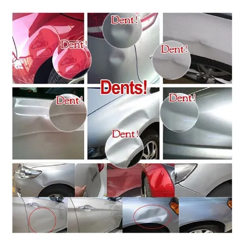 Sacabollos Y Golpes Accesorios 20 Piezas