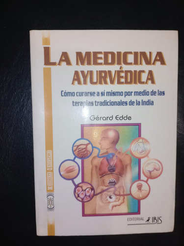 Libro La Medicina Ayurvédica Gerard Edde
