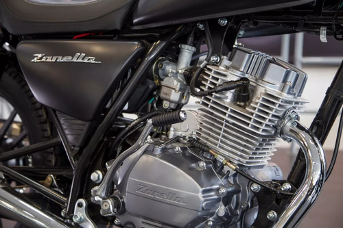 Zanella Patagonian Eagle 150 St Lidermoto
