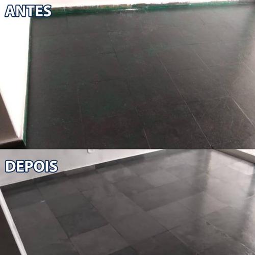 Cera Pronto Uso Belpiso Super Brilho 5l Para Madeiras