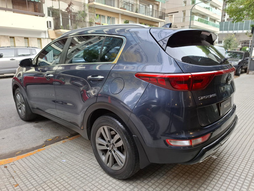 Kia Sportage 2.0 EX 4X2 AT