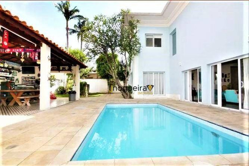 Imagem 1 de 30 de Sobrado À Venda, 330 M² Por R$ 2.280.000,00 - Brooklin Velho - São Paulo/sp - So0166