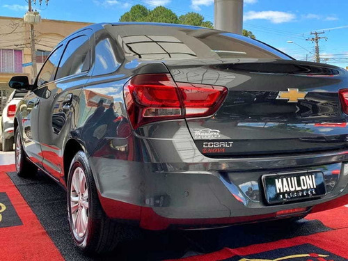Chevrolet Cobalt Ltz 1.8 8v Flex Aut.