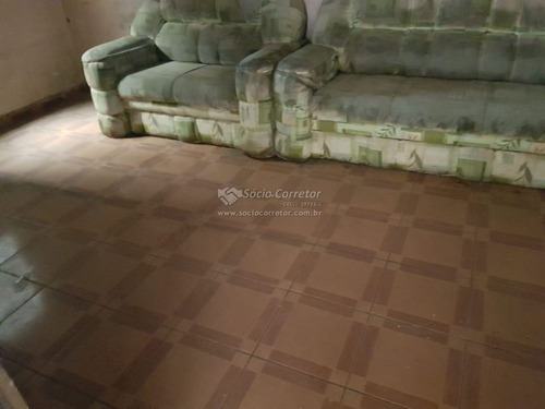 Alugo Terreno 249m² Com Casa Antiga - Vila Augusta - Terreno Para Aluguel No Bairro Vila Maria Tereza - Guarulhos, Sp - Sc00811