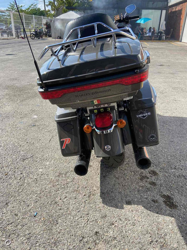 Imagen 9 de 12 de Harley Davidson Road Glide