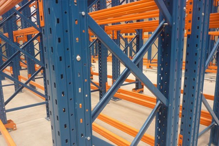 Racks De Metal Almacenes