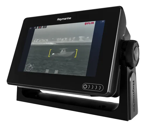 Chartplotter Ecosonda Gps Raymarine Axiom 7 Con Transductor