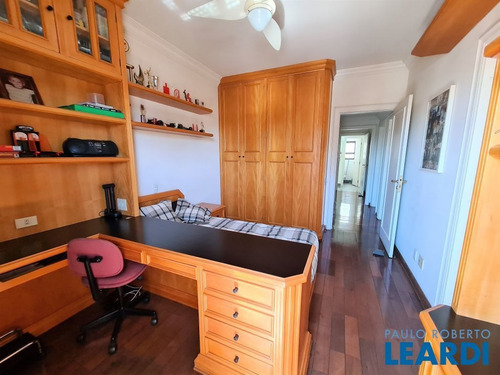 Imagem 13 de 15 de Apartamento - Campo Belo - Sp - 638761