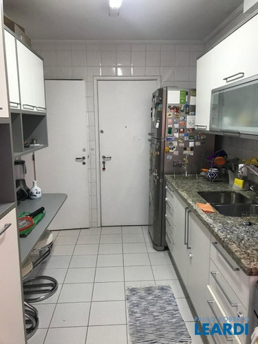 Imagem 11 de 15 de Apartamento - Alto Da Boa Vista - Sp - 620180