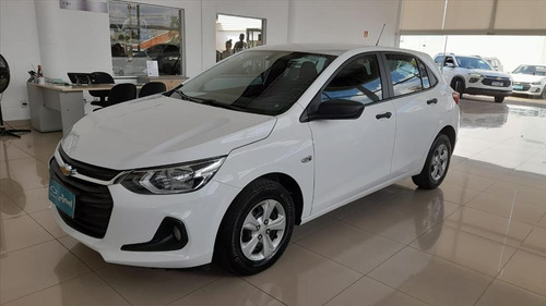 Chevrolet Onix 1.0 FLEX MANUAL