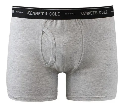 Boxer Pack3 Talla L Multicolor Kenneth Cole