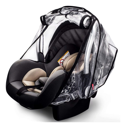 Cubrecoche Para Bebe  Funda Para Lluvia Para Asiento De Auto